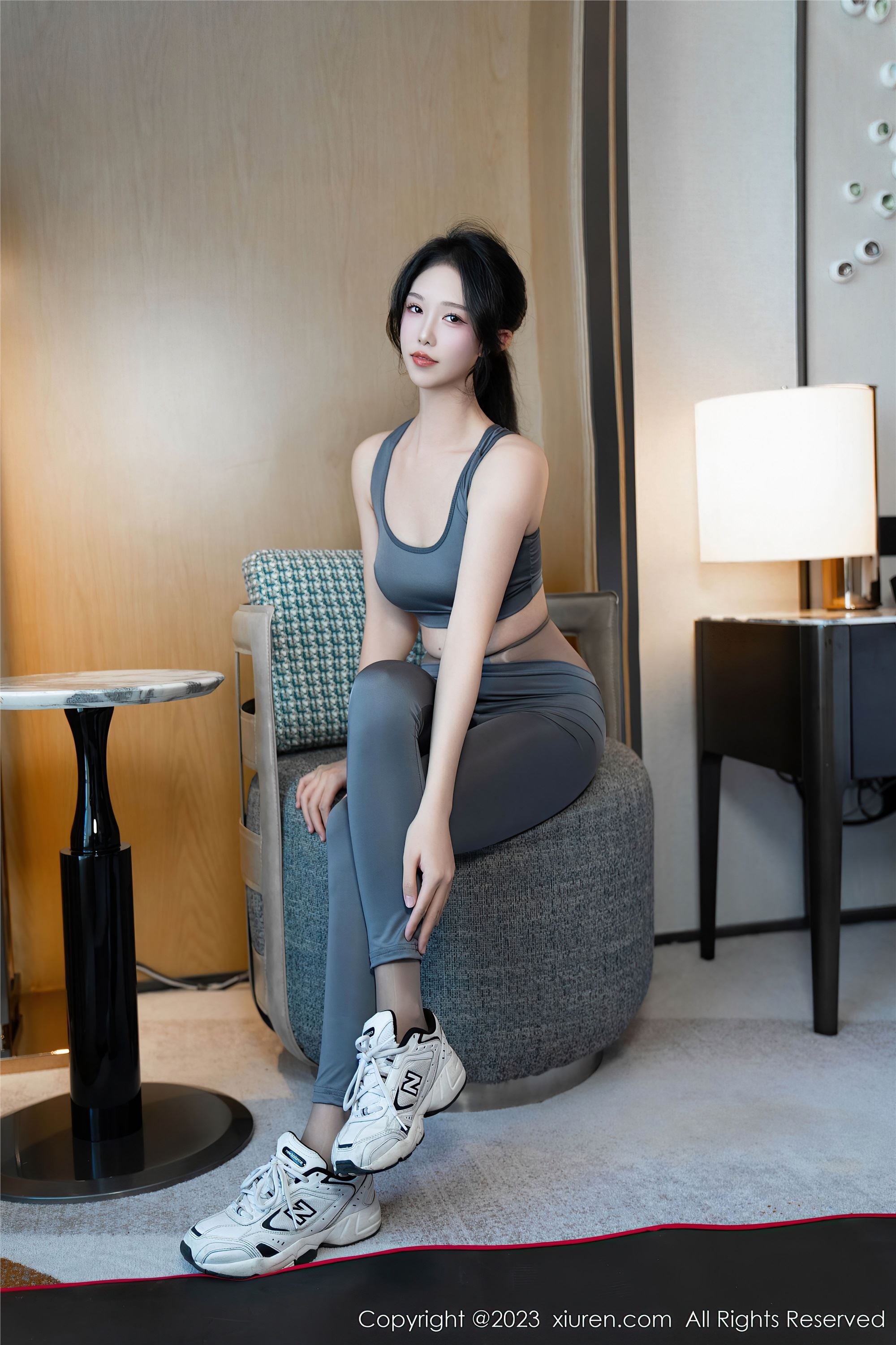 Xiuren秀人网 2023.12.28 NO.7882 利世